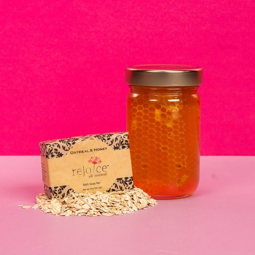 Rejoice Soap photo shoot by Product Pop