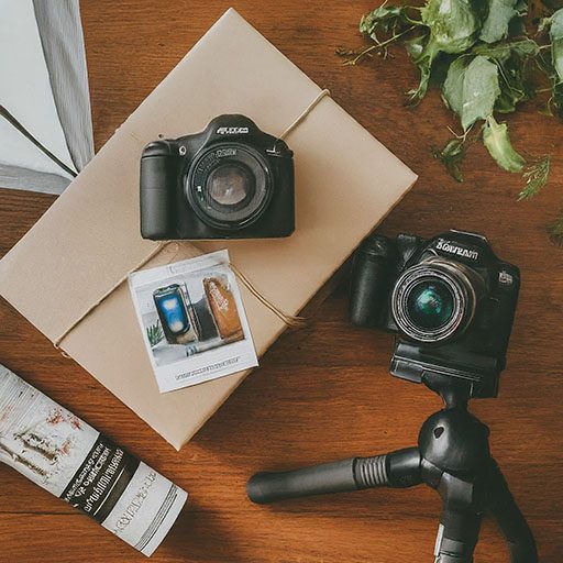 fashion product photography