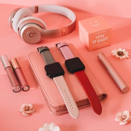 Electronic product photography